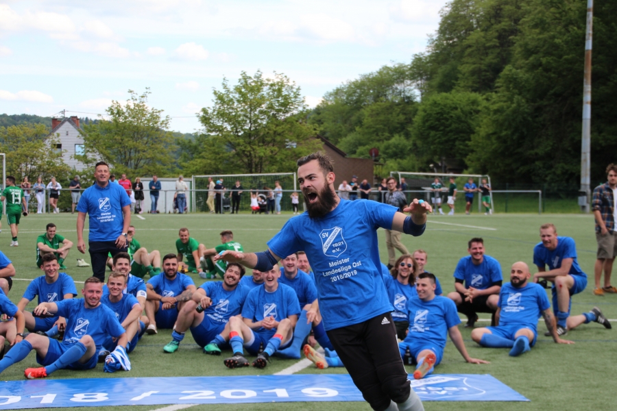 SVS ist Meister!
